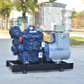 China Cheap 180kw 245hp  Marine Diesel Generator Set Powered By Weichai Engine WP10CD238E200 With CCS Certificate